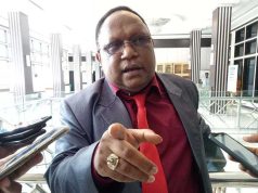 John N.R. Gobai Dorong Kementerian HAM Bentuk Desk Papua Tangani Dugaan Pelanggaran HAM