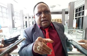 John N.R. Gobai Dorong Kementerian HAM Bentuk Desk Papua Tangani Dugaan Pelanggaran HAM