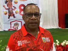 Stand Up Comedy HUT RI ke-81 Papua Tengah Sukses Digelar, Pelajar SMA Raih Juara Pertama