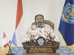 Bupati Willem Wandik Ajak Semua Pihak, Tolikara Bersiap Gelar Festival Etnik Religi, Iman dan Adat Jadi Kekuatan Utama