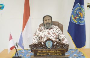 Bupati Willem Wandik Ajak Semua Pihak, Tolikara Bersiap Gelar Festival Etnik Religi, Iman dan Adat Jadi Kekuatan Utama