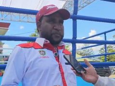 Ketua DPR Papua Pegunungan Apresiasi Kejurda Tinju Piala Gubernur Cup I, Jadi Ruang Talenta Muda Berkembang