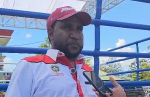 Ketua DPR Papua Pegunungan Apresiasi Kejurda Tinju Piala Gubernur Cup I, Jadi Ruang Talenta Muda Berkembang