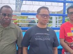 Pertina Papua Pegunungan Pastikan Kejurda Tinju Piala Gubernur Cup I Siap Digelar, 200 Atlet Ikut Bertanding