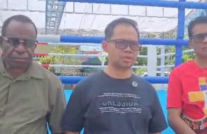 Pertina Papua Pegunungan Pastikan Kejurda Tinju Piala Gubernur Cup I Siap Digelar, 200 Atlet Ikut Bertanding