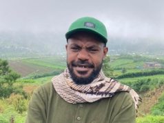 Ketua IKB-Wamuyaabadi Apresiasi Gerakan KOMANDAN Deiyai Bersihkan Danau Tigi Ketua Ikatan Keluarga Besar Wamuyaabadi (IKB-Wamuyaabadi), Maikel Mote, mengapresiasi aksi bersih-bersih Danau Tigi yang dilakukan sejumlah pemuda dalam momentum Hari Danau Sedunia. Ia berharap gerakan peduli lingkungan tersebut tidak berhenti pada momentum peringatan, tetapi berlanjut menjadi gerakan bersama dan berkelanjutan hingga ke wilayah Wakeitei, ibu kota Kabupaten Deiyai.