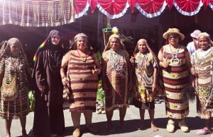 Lemina Wenda dan Perjuangan Menguatkan Mama-Mama Noken Papua Pegunungan