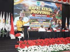 Rakerprov I KONI Papua Pegunungan Letakkan Fondasi Baru Menuju Prestasi Nasional