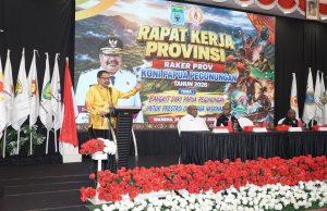 Rakerprov I KONI Papua Pegunungan Letakkan Fondasi Baru Menuju Prestasi Nasional