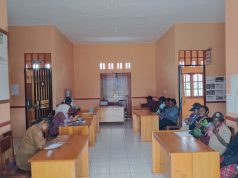 Disperindag Deiyai Bentuk Tim DWP untuk Perkuat Kebersaman dan Pemberdayaan Perempuan