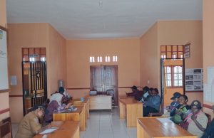 Disperindag Deiyai Bentuk Tim DWP untuk Perkuat Kebersaman dan Pemberdayaan Perempuan