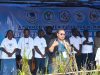 Senator Eka Kristina Yeimo Dukung Gubernur Nawipa Terkait Doa Puasa Massal untuk Pemulihan Tanah dan Manusia Papua