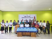 Dinkes Deiyai Buka Pelatihan Mikroskopis Malaria bagi ATLM, Dorong Peningkatan Kompetensi Tenaga Kesehatan