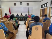 Pemkab Deiyai Matangkan Persiapan Kunjungan Gubernur Papua Tengah