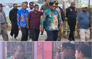 Suku Besar Wanimbo Wakerkwa, Wakerkwa Kogoya, dan Murip Wanimbo Apresiasi Kepedulian dan Sikap Melayat Bupati Jayawijaya atas Meninggalnya ASN Pemda Jayawijaya Yuren Wakerkwa