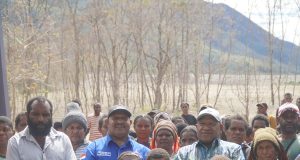 Puluhan Tahun Diteror Longsor, Warga Asso Tipo Titip Harapan kepada Demokrat untuk Hunian Baru dan Solusi Permanen”.