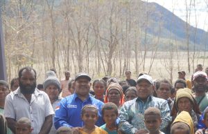 Puluhan Tahun Diteror Longsor, Warga Asso Tipo Titip Harapan kepada Demokrat untuk Hunian Baru dan Solusi Permanen”.