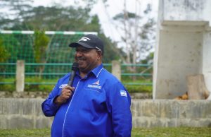 Ones Pahabol: Kader Demokrat Papua Pegunungan Harus Takut Tuhan dan Peduli Persoalan Rakyat