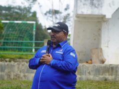 Wagub Ones Pahabol Dorong Ketahanan Pangan: Bantuan Beras Hanya Sementara, Kebun Harus Dihidupkan