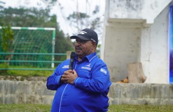 Wagub Ones Pahabol Dorong Ketahanan Pangan: Bantuan Beras Hanya Sementara, Kebun Harus Dihidupkan