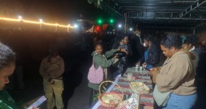 Musik, Hiburan dan UMKM Bersatu di Launching Seniman Musisi Papua Pegunungan, Warga Wamena Nikmati Dampak Positif Pemerintah Di Minta Pekah Soal ini?