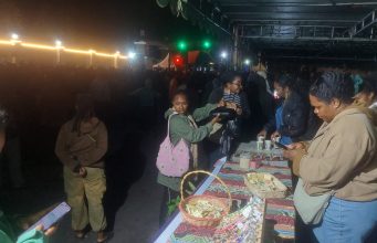 Musik, Hiburan dan UMKM Bersatu di Launching Seniman Musisi Papua Pegunungan, Warga Wamena Nikmati Dampak Positif Pemerintah Di Minta Pekah Soal ini?