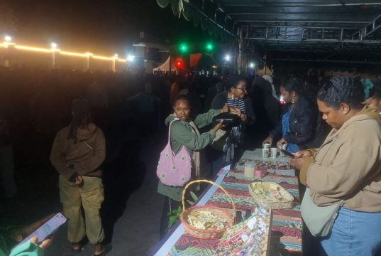 Musik, Hiburan dan UMKM Bersatu di Launching Seniman Musisi Papua Pegunungan, Warga Wamena Nikmati Dampak Positif Pemerintah Di Minta Pekah Soal ini?