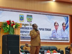 “Bukan Hanya Berkoar di Media!” Bupati Deiyai Ungkap Deretan Bantuan Gubernur Papua Tengah untuk Pembangunan Deiyai