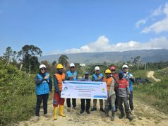 Dari Digibagata ke Demago, PLN Mulai Nyalakan Harapan Deiyai Menuju Terang