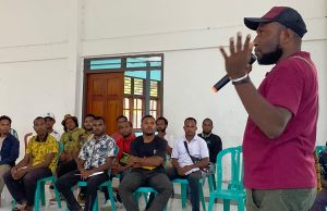 Victor Yeimo: “Kolonialisme Tidak Mati, Ia Berubah Menjadi Penguasaan Ekonomi, Budaya, dan Pikiran”