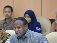 Usulan TKD untuk Papua Pegunungan dari Anggota DPD RI Jadi Perhatian Pemerintah Pusat