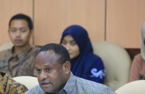 Usulan TKD untuk Papua Pegunungan dari Anggota DPD RI Jadi Perhatian Pemerintah Pusat