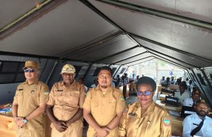 Diklat Auditor Tahap Pertama Resmi Dibuka di Deiyai, Peserta Jalani PJJ Selama Sembilan Hari