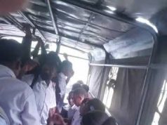 Polres Sentani Kembali Tangkap 69 Pelajar di Pos 7