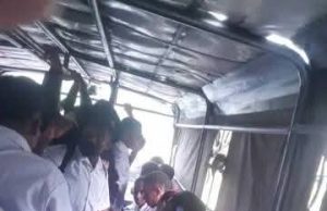 Polres Sentani Kembali Tangkap 69 Pelajar di Pos 7