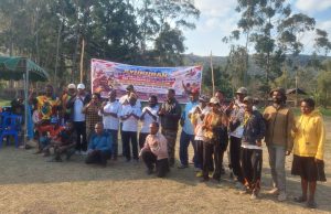 NPCI Papua Pegunungan Canangkan TC Berjalan Menuju Peparnas XVIII 2028 di Tengah Keterbatasan Anggaran