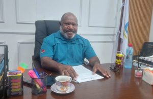DPR Papua Pegunungan Soroti Lambannya Materi APBD Perubahan, Terius: Sudah Tiga Kali Kami Surati