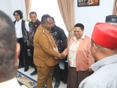 Senator Eka Kristina Yeimo Desak Kemensos Segera Data Pengungsi Konflik di Tanah Papua