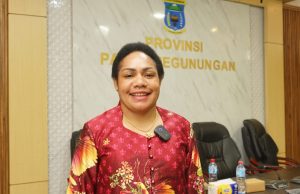 Kebutuhan MBG Butuh Ton Sayuran, Pengelola MBG Lanny Jaya Rida Kogoya Minta Pemda Perkuat Petani Lokal