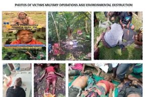 PGGY Laporkan Enam Warga Sipil Tertembak di Samboga, Dua Dievakuasi