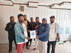 WALHI Papua dan KOMANDAN Deiyai Bongkar Ancaman Danau Tigi, Dorong Perlindungan Lewat Kebijakan Daerah