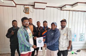 WALHI Papua dan KOMANDAN Deiyai Bongkar Ancaman Danau Tigi, Dorong Perlindungan Lewat Kebijakan Daerah