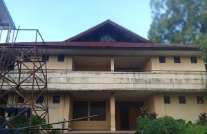 BPA Paniai Jayapura Desak Pemkab Benahi Asrama Mahasiswa yang Kian Memprihatinkan Kondisi terkini asrama Paniai di Jayapura - Doc. TIIRUU.COM