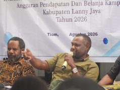 Kepala DPMK Lanny Jaya Ingatkan Para Kepala Kampung, Dana Desa Bukan Untuk Bayar Utang