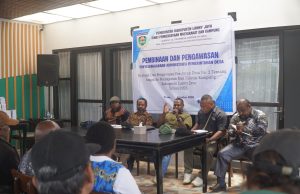 Hindari Tumpukan Masa di Bank Mandiri Saat Pencairan DD Gurius Tabuni : Yang Hadir Hanya Kepala Kampung, Bendahara dan Pendamping