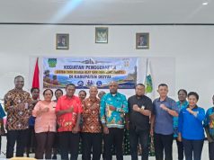 Tata Kelola Alat dan Obat Kontrasepsi Diperkuat di Kabupaten Deiyai