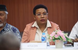 Senator Eka Yeimo Pertanyakan Kepedulian Indonesia terhadap Pengungsi di Dalam Negeri
