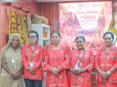 Pertama Kali Ikut Kriya Nusa 2026, Dekranasda Deiyai Promosikan Kerajinan Lokal di Jakarta, Bawa Agiya (Noken), Busana, Topi hingga Aksesori Khas Deiyai ke Panggung Nasional