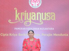 Dari Tangan Perajin Deiyai, Budaya Mee Menembus Panggung Kriya Nusa