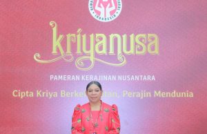 Dari Tangan Perajin Deiyai, Budaya Mee Menembus Panggung Kriya Nusa